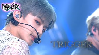 Download lagu VERIVERY - TRIGGER (Music Bank) KBS WORLD TV 210903 mp3