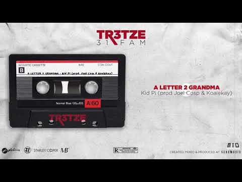 Video thumbnail for A Letter 2 Grandma