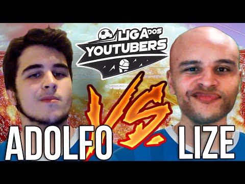A HORA DA VERDADE vs FIFALIZE - Liga dos Youtubers FIFA 16