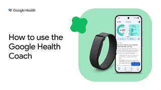 How to use the personal health coach in the Google Health app