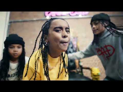 KkingCee - Always On Go (Official Video)