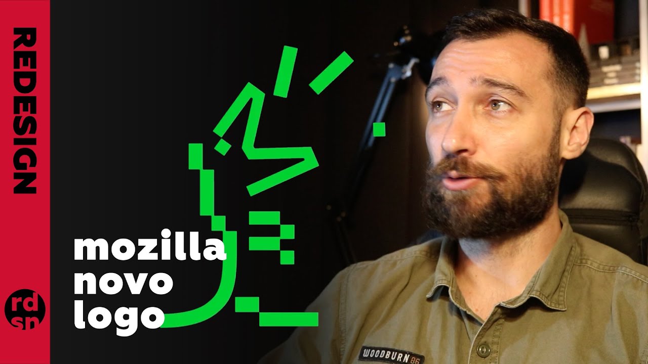 MOZILLA REDESIGN ANALYZED BY BRAND DESIGNER | Pedro Panetto