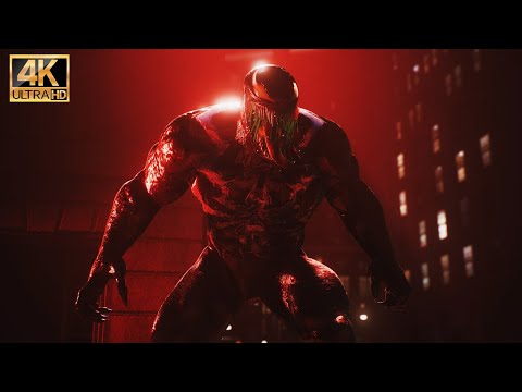 VENOM Free Roam PS5 Gameplay - Marvel’s Spider-Man 2 PS5 (4K60FPS)