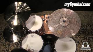 Video thumbnail for Meinl 14" MB20 Heavy Soundwave Hi Hat Cymbals (MB20-14HSW-B-1042514KK) by Memphis Drum Shop