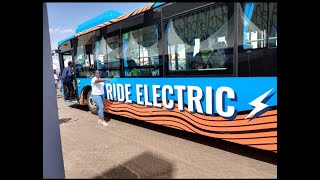 Syokinet & ROAM's Electric Revolution!