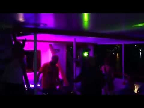 RONI IRON FEAT LUSTY APRICOT - EYES OF THE SEA LIVE @ ROSSO EN PLO PARTY ( ON THE BOAT ) .m4v