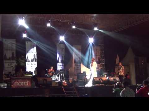 Sierra Soetedjo - Live Borobudur Jazz Festival 2015