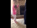 Emily Petrou Sesame Street Dance