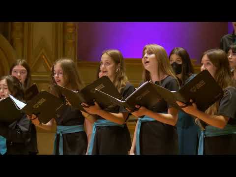 El Grillo - Vancouver Youth Choir - VYC Junior