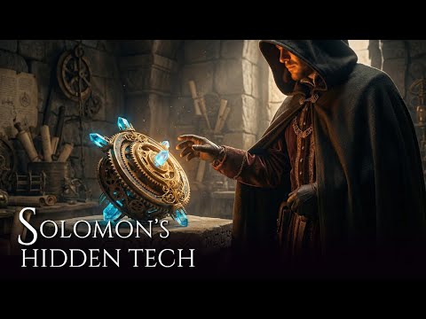 The Colonna Secret: The Rival Family That Hid Solomon’s Technology | History for Sleep