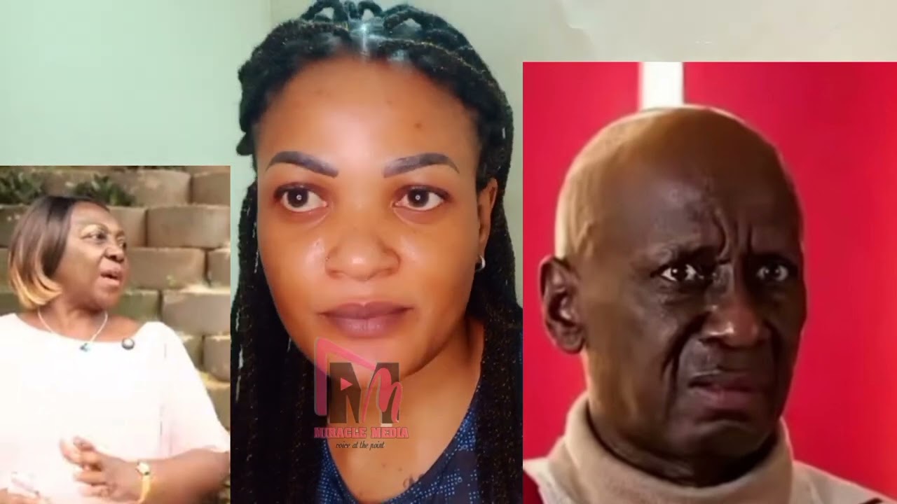 Ebya Alex mukulu tebinagwa Emali Ereese Obuzibu #miraclemediaug