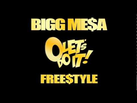 Bigg Meuj - Freestyle ( Waka Flocka O Let's Do It )