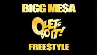 Bigg Meuj - Freestyle ( Waka Flocka O Let's Do It )
