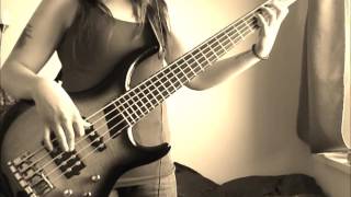 Tigran Hamasyan - Drip [Bass cover]