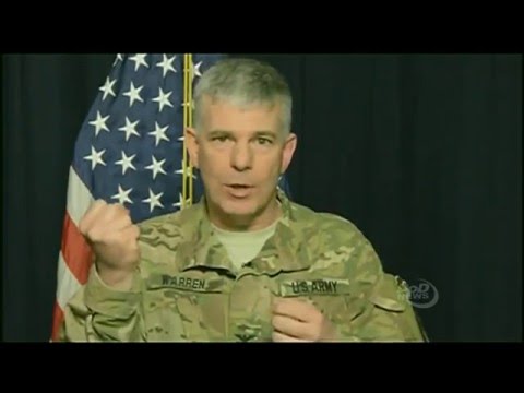 Mar. 21, 2016: Combined Joint Task Force - Operation Inherent Resolve Pentagon Press Corps briefing