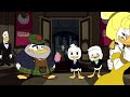 Scrooge X Goldie Moments Part 1