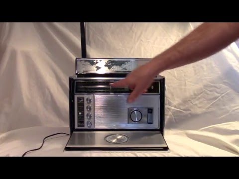 Zenith Trans-Oceanic Royal7000 (1969)