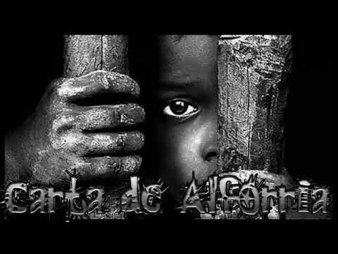 Carta de alforria "U-Timato, Daniel Csc ,Poetas da Periferia ,TH