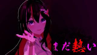 【AZKi】まだ熱い / 重音テト - Shirorou【MMD/4K】