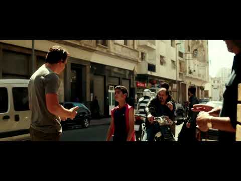 War Dogs   You don't need a permit to drive them Scene War