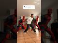 Deadpool Bye Bye Bye NSYNC FULL DANCE Deadpool Wolverine Nsync Trend