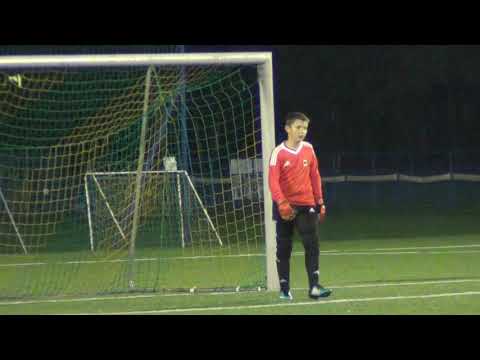 2019 09 27 AKF POZNAN - BŁEKITNI WRONKI