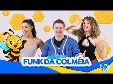 FUNK DA COLMEIA - NATAN POR AÍ | FitDance Kids & Teen (Coreografia)