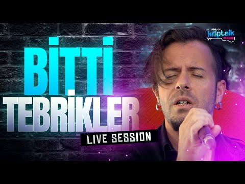 Emre Aydın - Bitti Tebrikler | Emre Aydın ile Kriptalk Show Özel