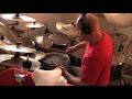 Bongo beep - Roy Hardgrove drum cover- Bob Debiasi