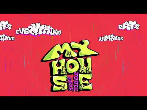 Jodie Harsh - My House (10 Years Of Eats Everything Back Street Street Mix)