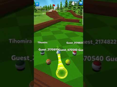 Golf Battle | Miniclip.com | Android Gameplay - YouTube