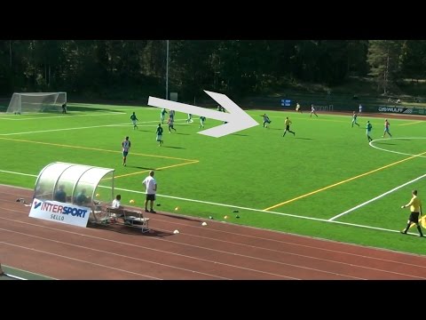 ANOTHER GOAL FROM HERE! Zakaria Kibona SEASONS HIGHLIGHT 2014