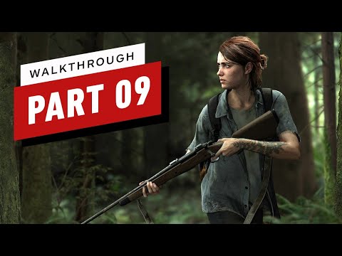 The Last of Us 2 Walkthrough - Chapter 2: Seattle Day 1 - Downtown (Part 9)