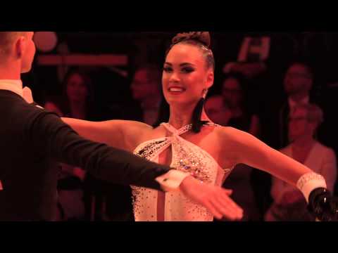 Egor Nikolaev - Aleksandra Raskatova RUS | Quickstep | WDSF Open Youth Standard | GOC 2019