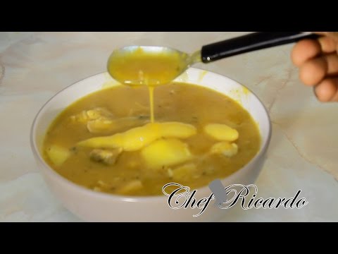 Chicken Soup Requested One More Time | Recipes By Chef Ricardo