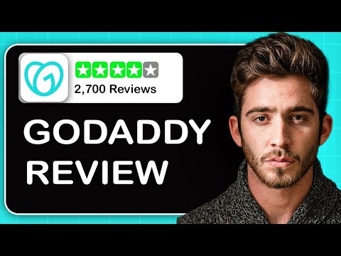 GoDaddy Website Builder Review 2025 | Is It Worth the Investment for Your Business?
