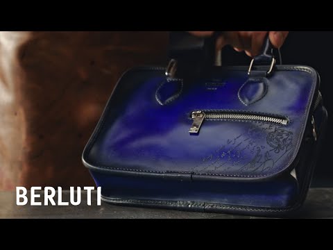 Berluti – The Vibrant Holiday campaign