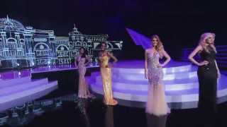 Miss Grand International 2013 Finals look ceelo green featuring lauriana mae - only you