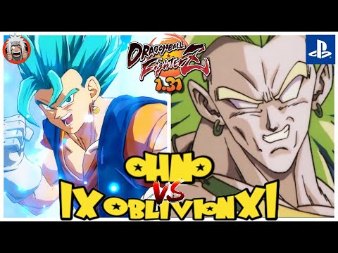 DBFZ Oblivion vs ohno - Japan Style - Ver 1.31