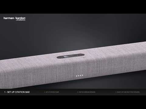 Floorstanding speakers harman/kardon Citation Tower (Grey)