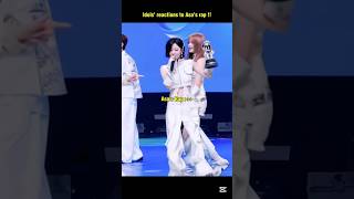 Download lagu Idol's Reaction to Asa's Rap !! #babymonster #asa #kpop #fypシ #shorts mp3