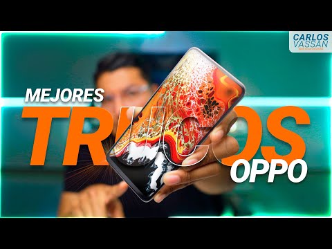 (REAL) Tricks for OPPO Phones