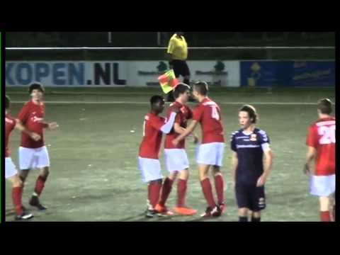 Excelsior'31 - 23  -  Go Ahead Eagles A1