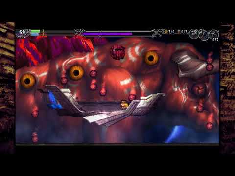La-Mulana 2 - Boss #3 Kujata