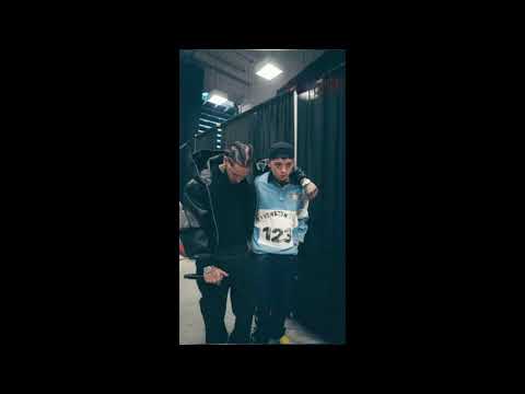 West Coast x ROA & Yan Block RnB Type Beat - " NO LE ASUSTA "