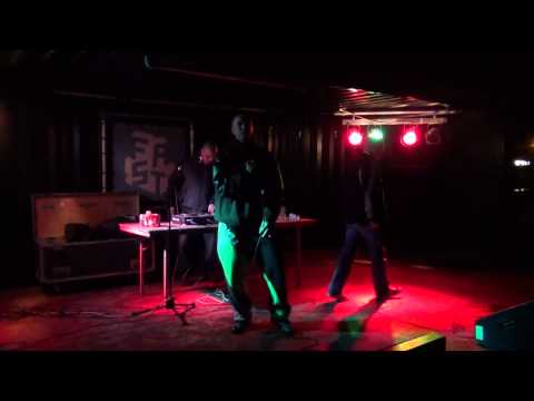 Haagse Sjonnie - Club Fast Jimmy G & Friends JunkLife Den Haag