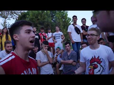 NEBER VS DUDE - SEMIS - LVAC BATTLE - TodorapBND