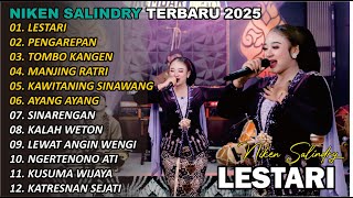 Download lagu LESTARI 🎵 | NIKEN SALINDRY | FULL ALBUM TERBARU VERSI CAMPURSARI VIRAL🎵 TRENDING 2025/2024 mp3 Download lagu LESTARI 🎵 | NIKEN SALINDRY | FULL ALBUM TERBARU VERSI CAMPURSARI VIRAL🎵 TRENDING 2025/2024 mp3