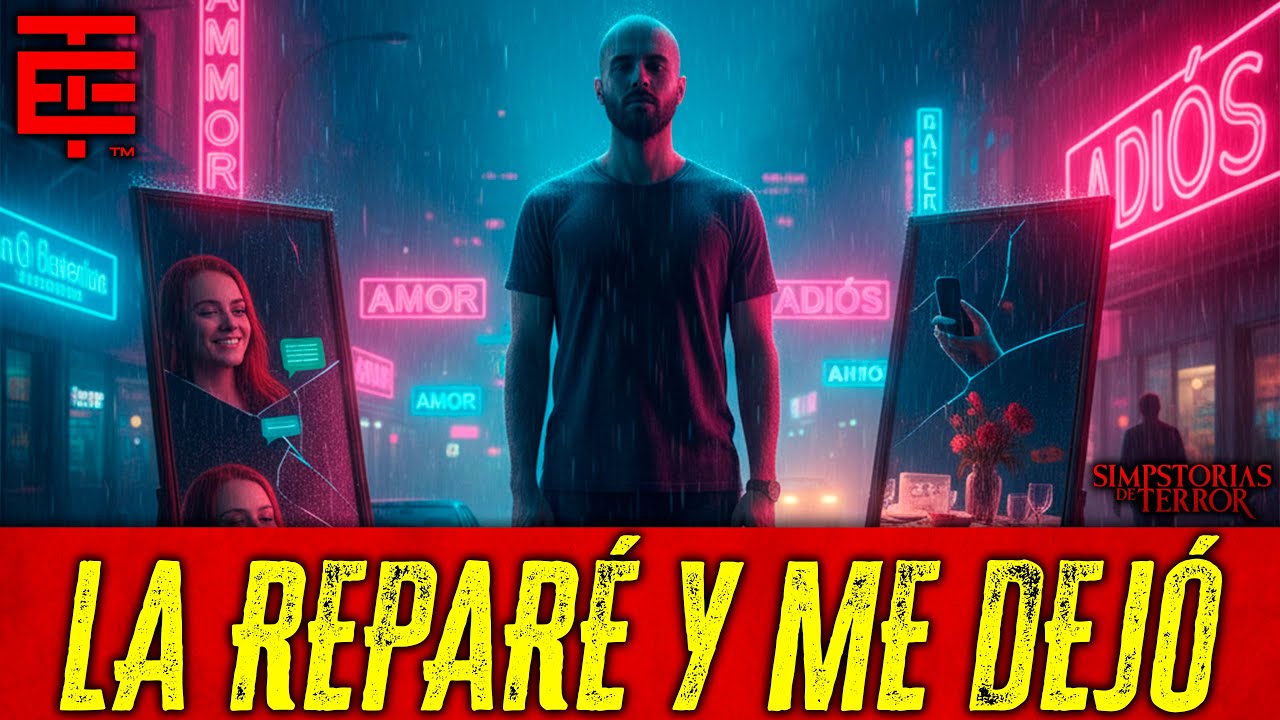 No quería una relación... Conmigo - Simpstorias de Terror