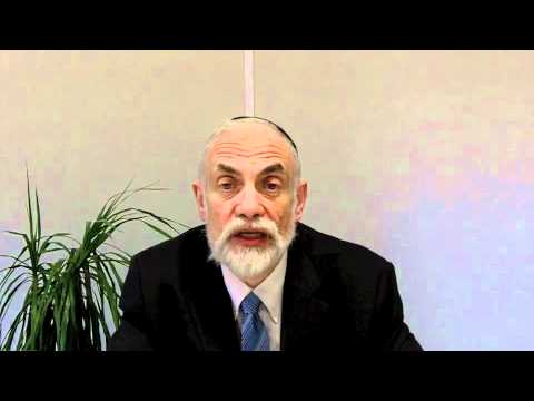 Rabbi Salzaknik - Do we have 10 Commandments or 613 Commandments?